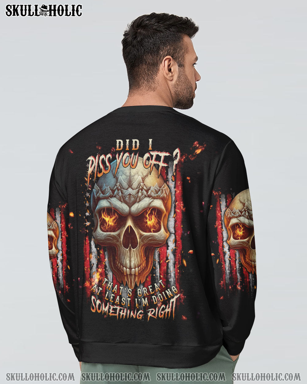 DID I PISS YOU OFF SKULL ALL OVER PRINT – TLNT0905234