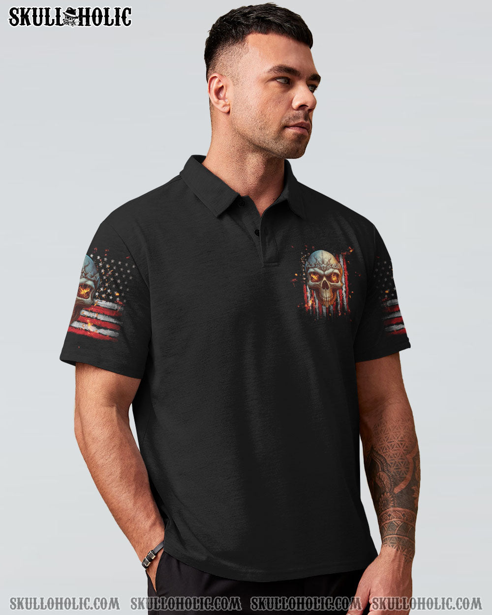 DID I PISS YOU OFF SKULL ALL OVER PRINT – TLNT0905234