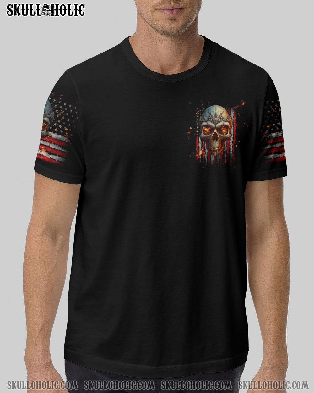 DID I PISS YOU OFF SKULL ALL OVER PRINT – TLNT0905234