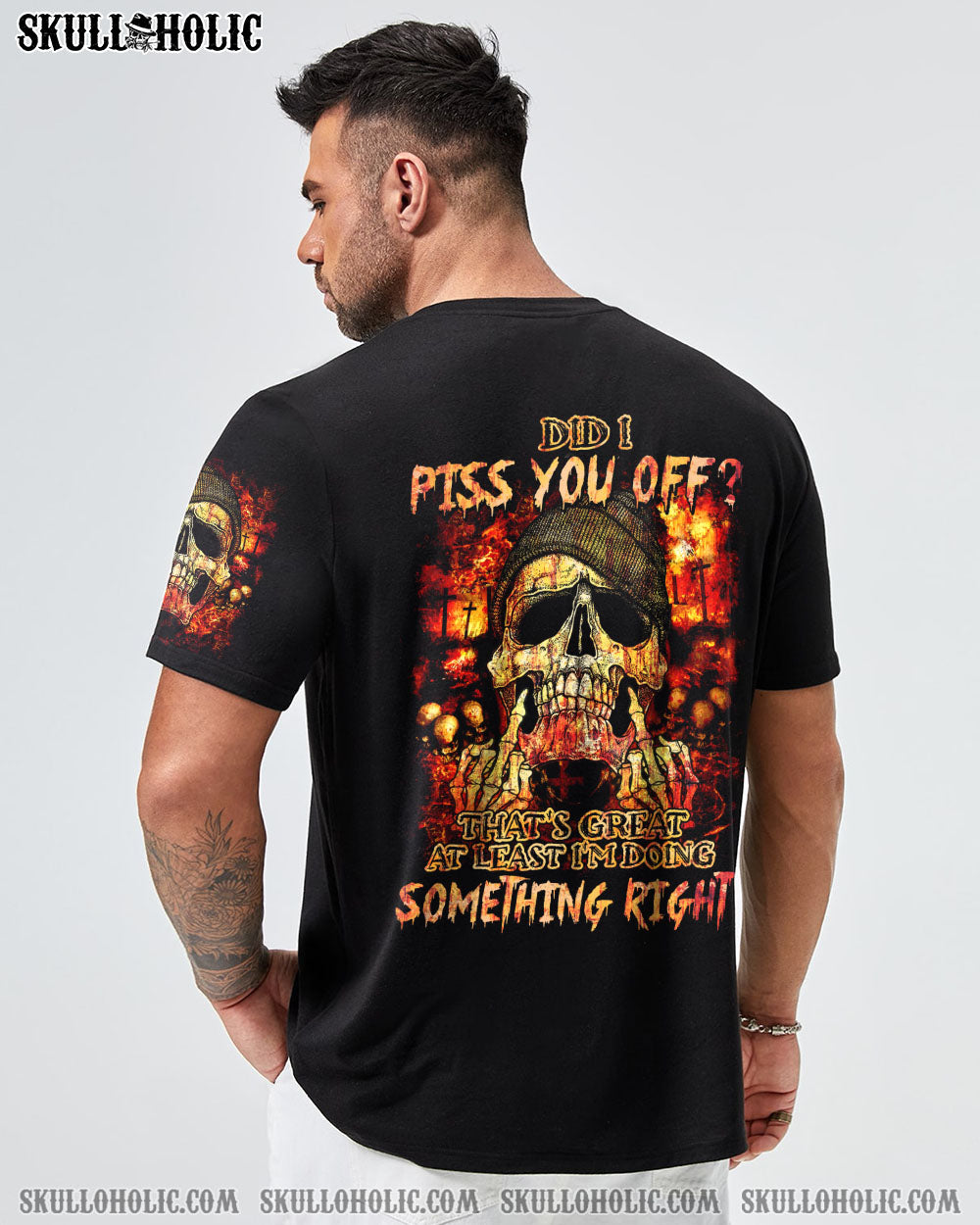 DID I PISS YOU OFF SKULL ALL OVER PRINT – TLTM1401231