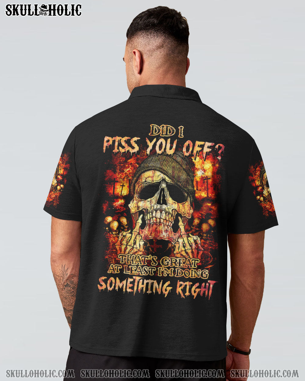 DID I PISS YOU OFF SKULL ALL OVER PRINT – TLTM1401231