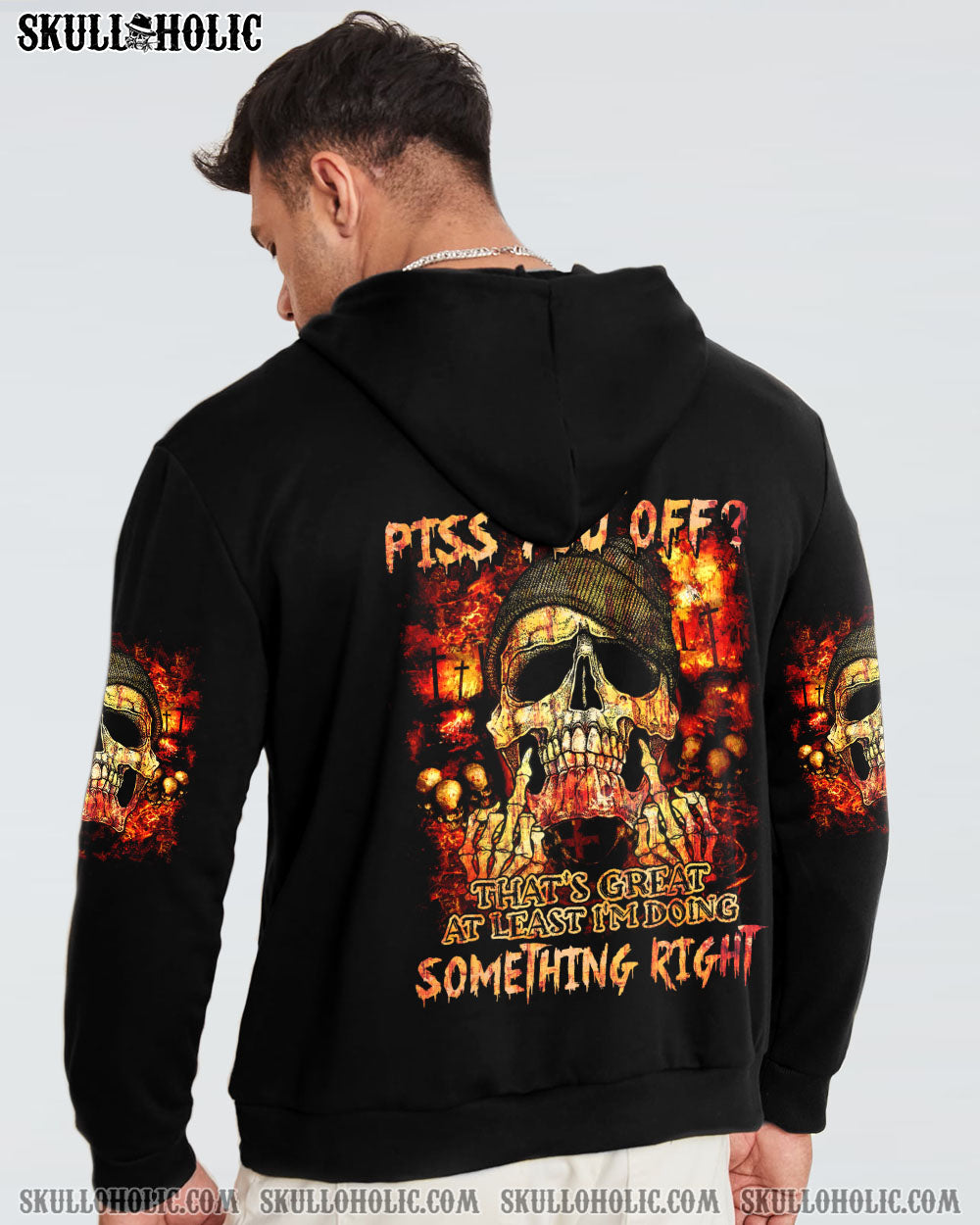 DID I PISS YOU OFF SKULL ALL OVER PRINT – TLTM1401231