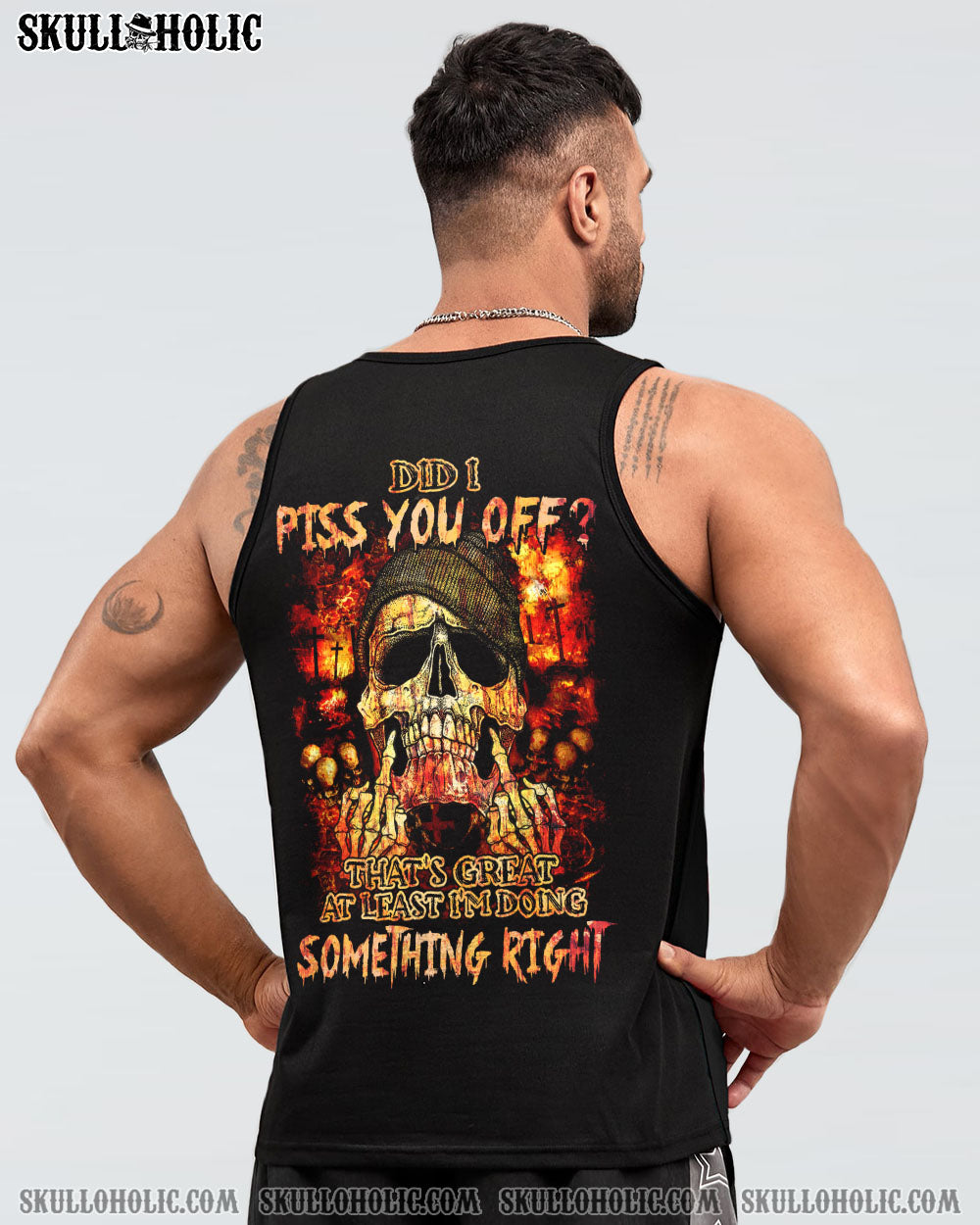 DID I PISS YOU OFF SKULL ALL OVER PRINT – TLTM1401231