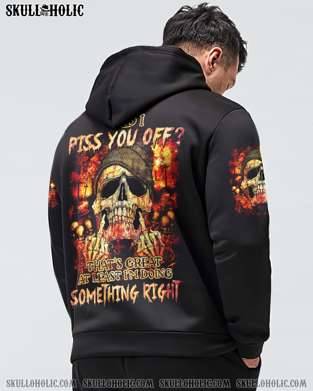 DID I PISS YOU OFF SKULL ALL OVER PRINT – TLTM1401231