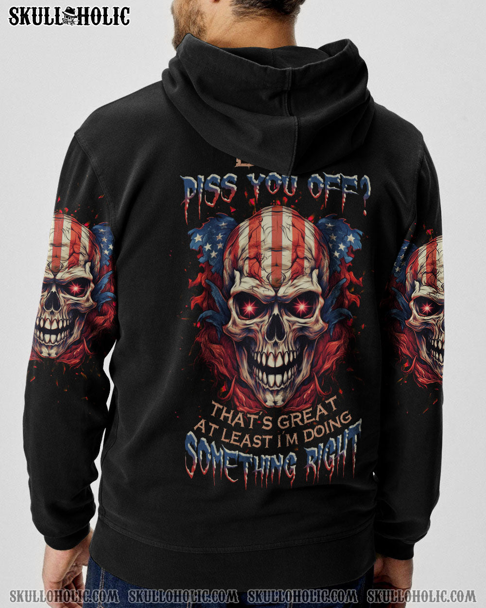 DID I PISS YOU OFF SKULL FLAG ALL OVER PRINT – TLNZ1505232