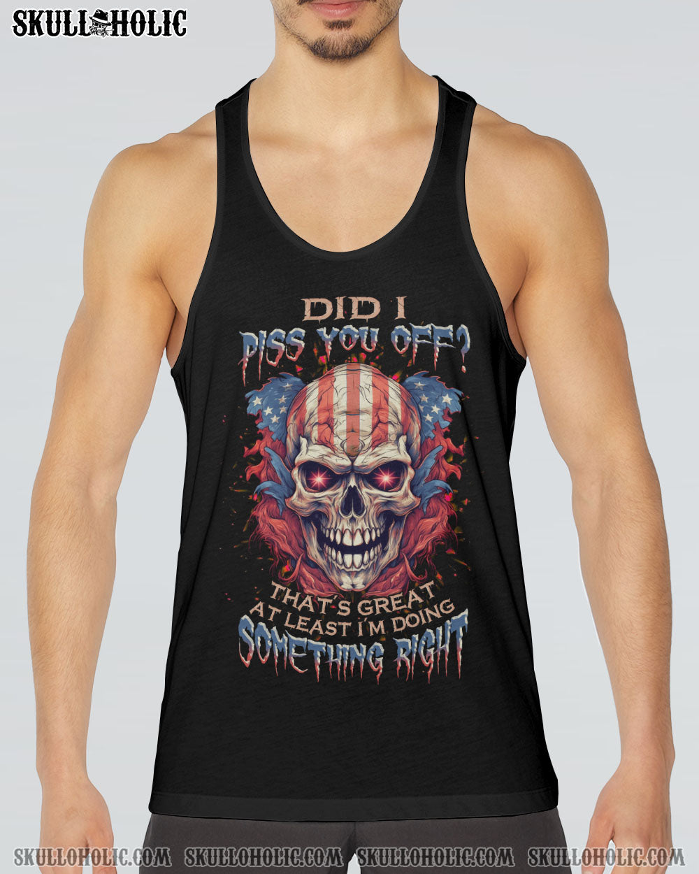 DID I PISS YOU OFF SKULL FLAG ALL OVER PRINT – TLNZ1505232