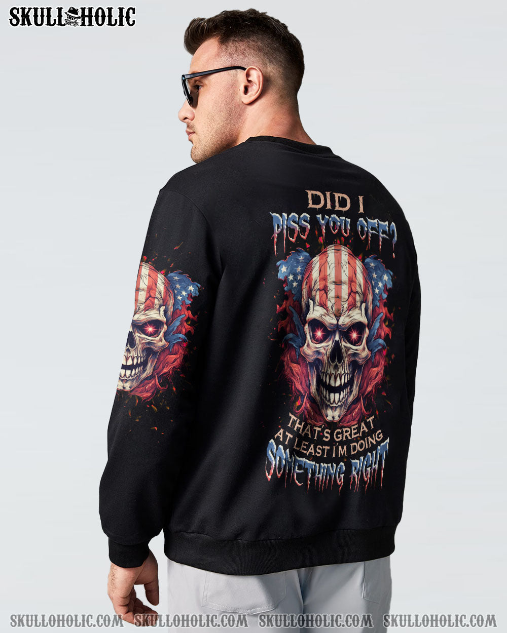 DID I PISS YOU OFF SKULL FLAG ALL OVER PRINT – TLNZ1505232