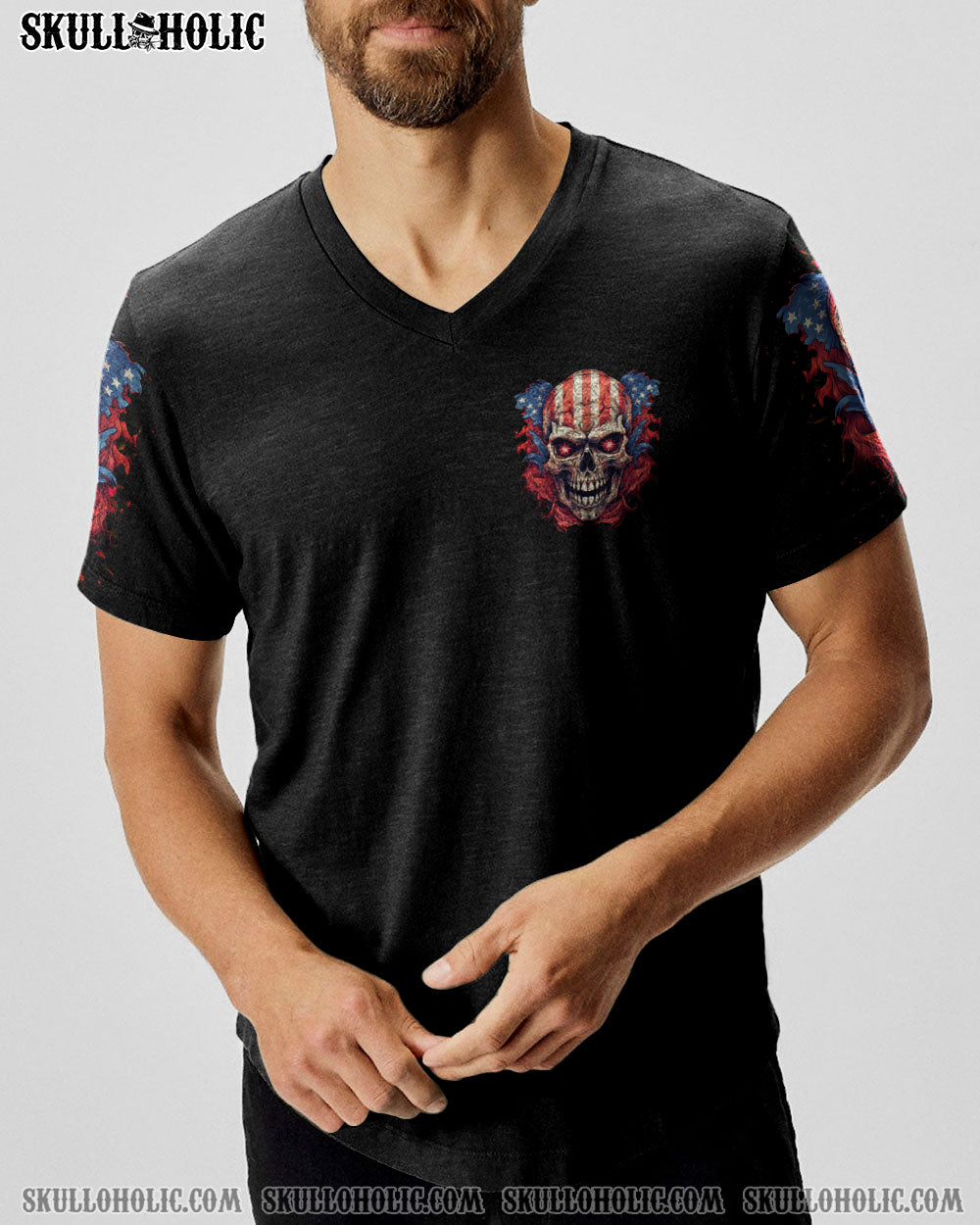 DID I PISS YOU OFF SKULL FLAG ALL OVER PRINT – TLNZ1505232