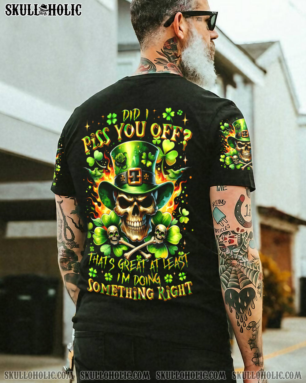 DID I PISS YOU OFF SKULL PATRICK’S DAY ALL OVER PRINT – TLTR2501245