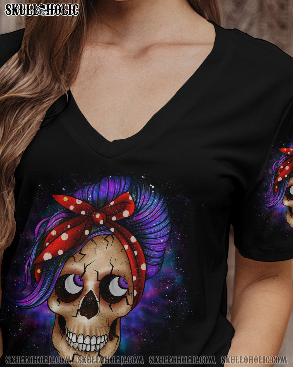 DID I ROLL MY EYES OUT LOUD MESSY BUN ALL OVER PRINT – TLNO0604231