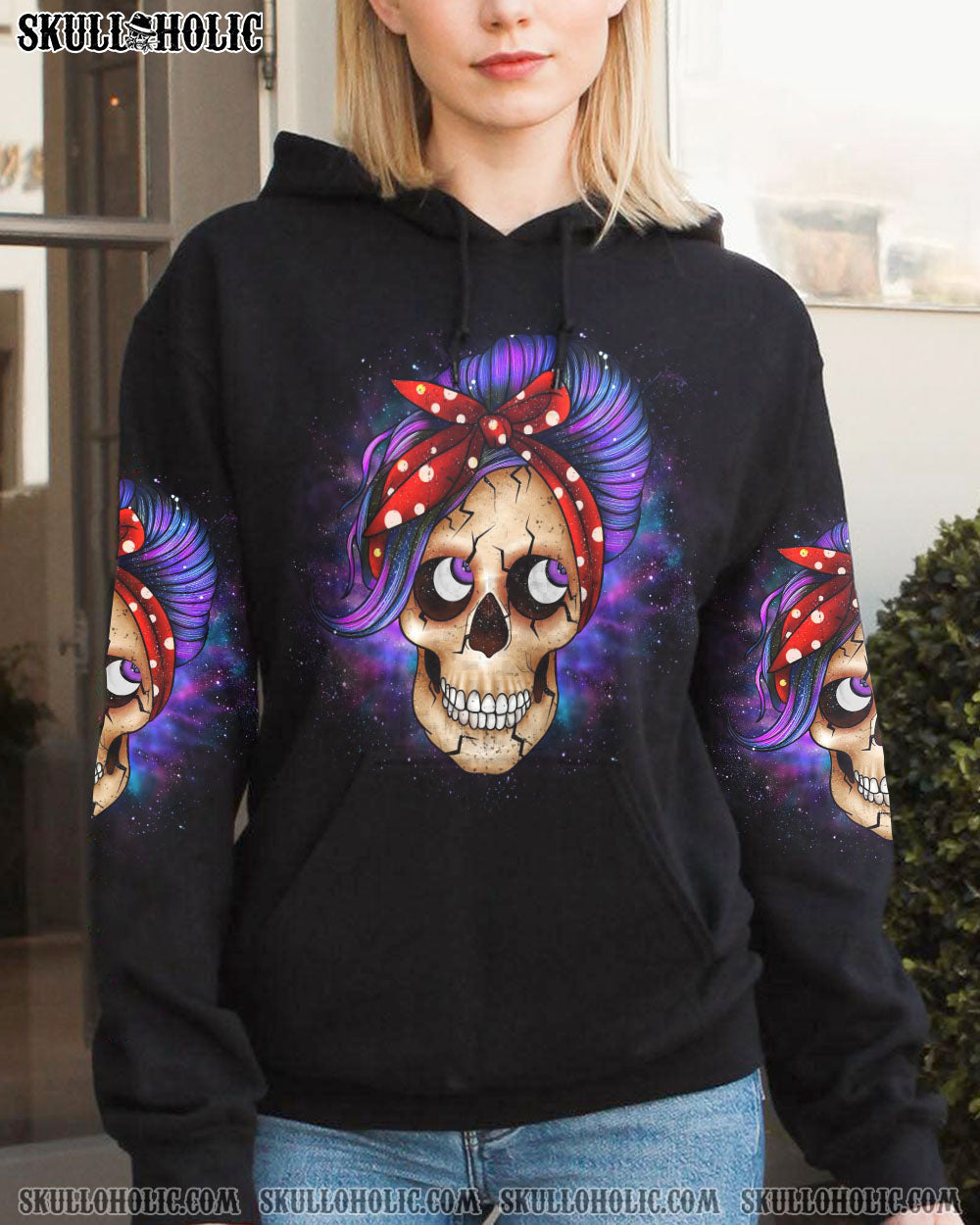 DID I ROLL MY EYES OUT LOUD MESSY BUN ALL OVER PRINT – TLNO0604231