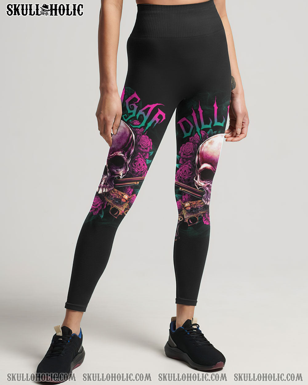 DILLIGAF SKULL ROSES G ALL OVER PRINT – TLTR2402232