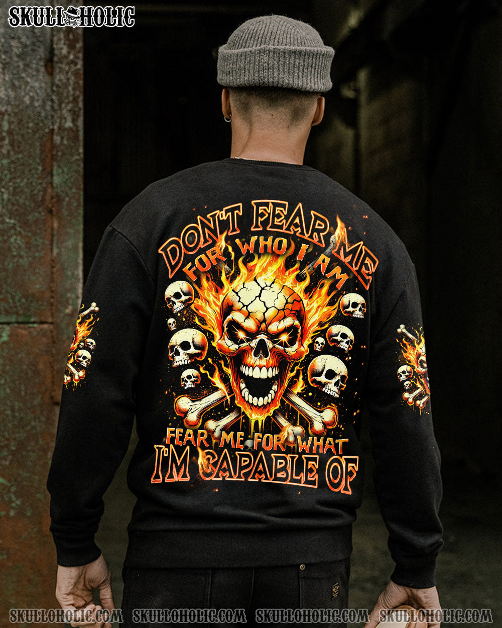 DON’T FEAR ME FOR WHO I AM ALL OVER PRINT – TYTD2406243