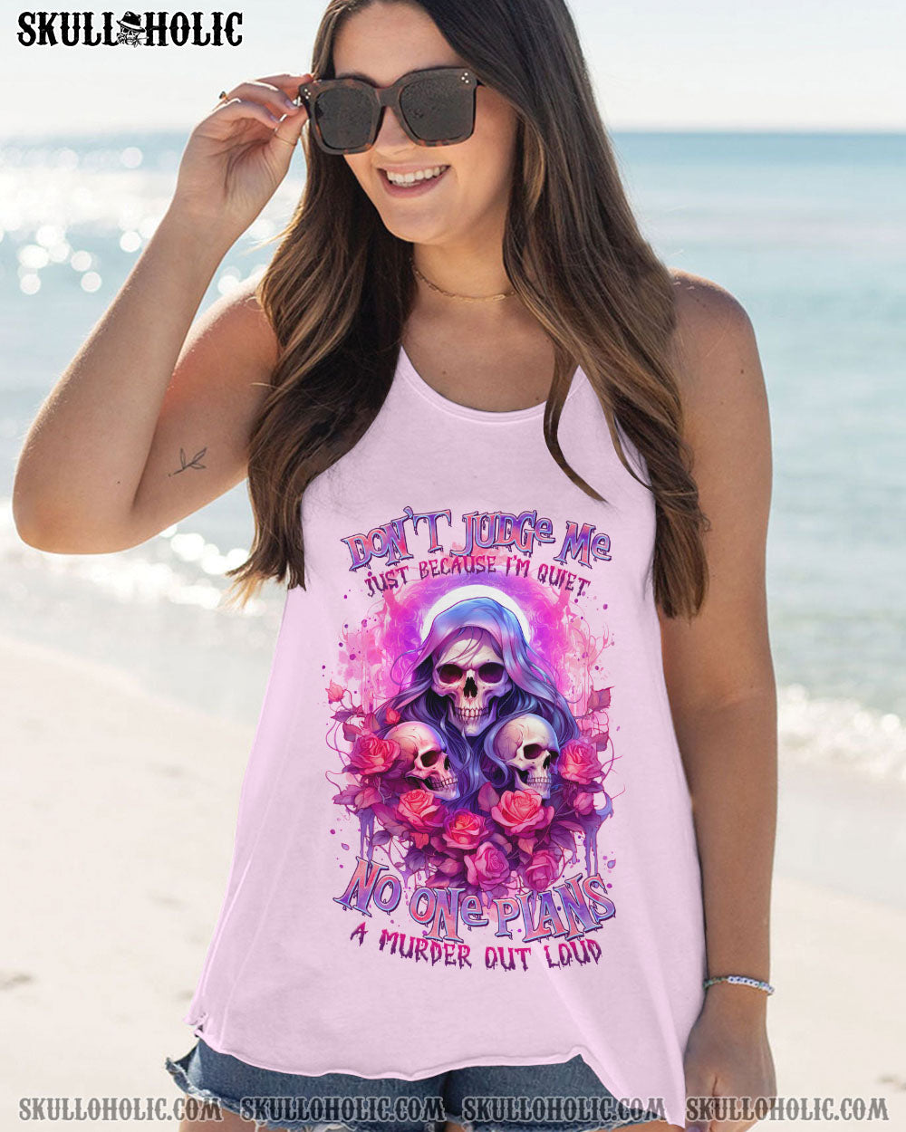 DON’T JUDGE ME BECAUSE I’M QUIET ALL OVER PRINT – TLTR3001244