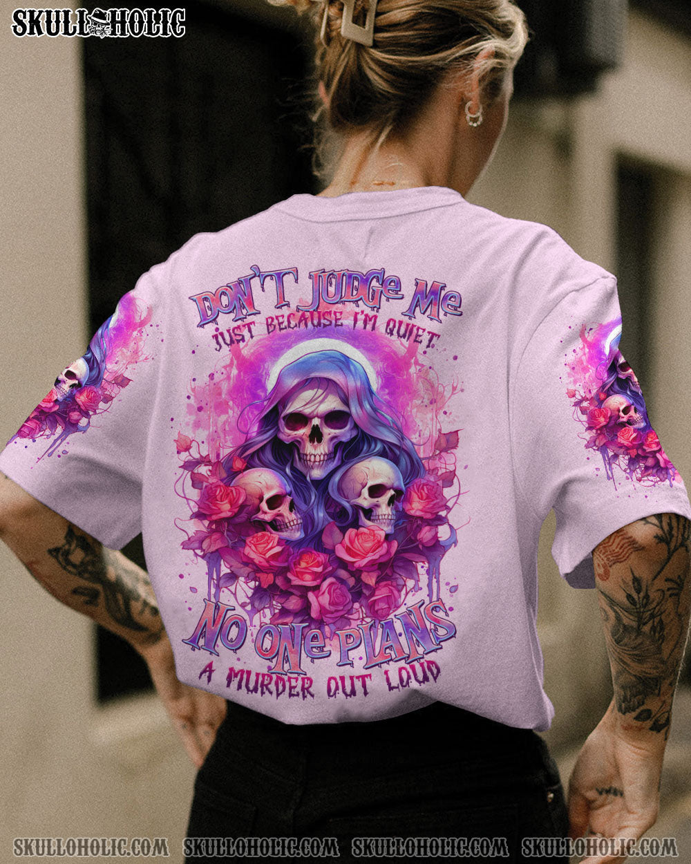 DON’T JUDGE ME BECAUSE I’M QUIET ALL OVER PRINT – TLTR3001244