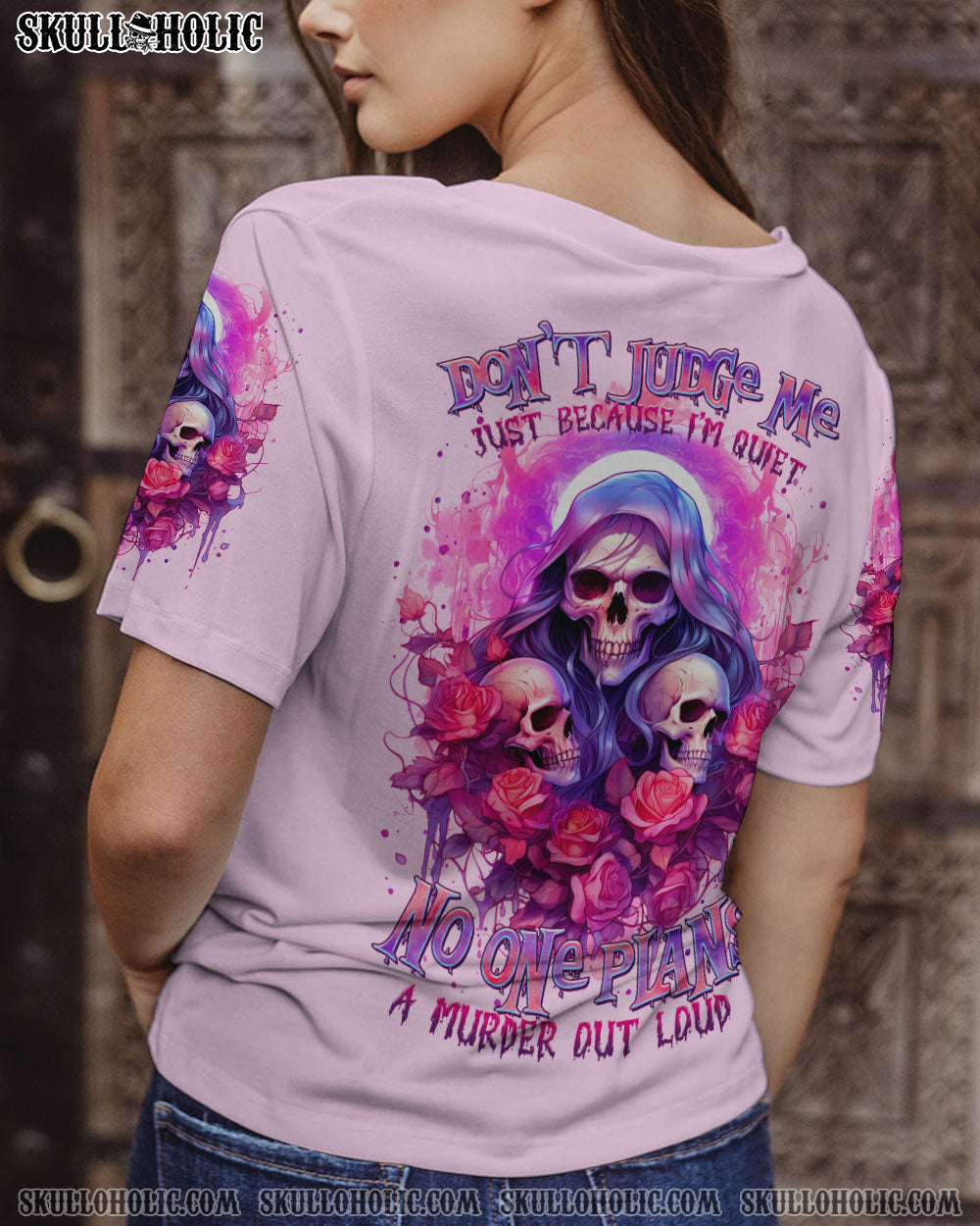 DON’T JUDGE ME BECAUSE I’M QUIET ALL OVER PRINT – TLTR3001244