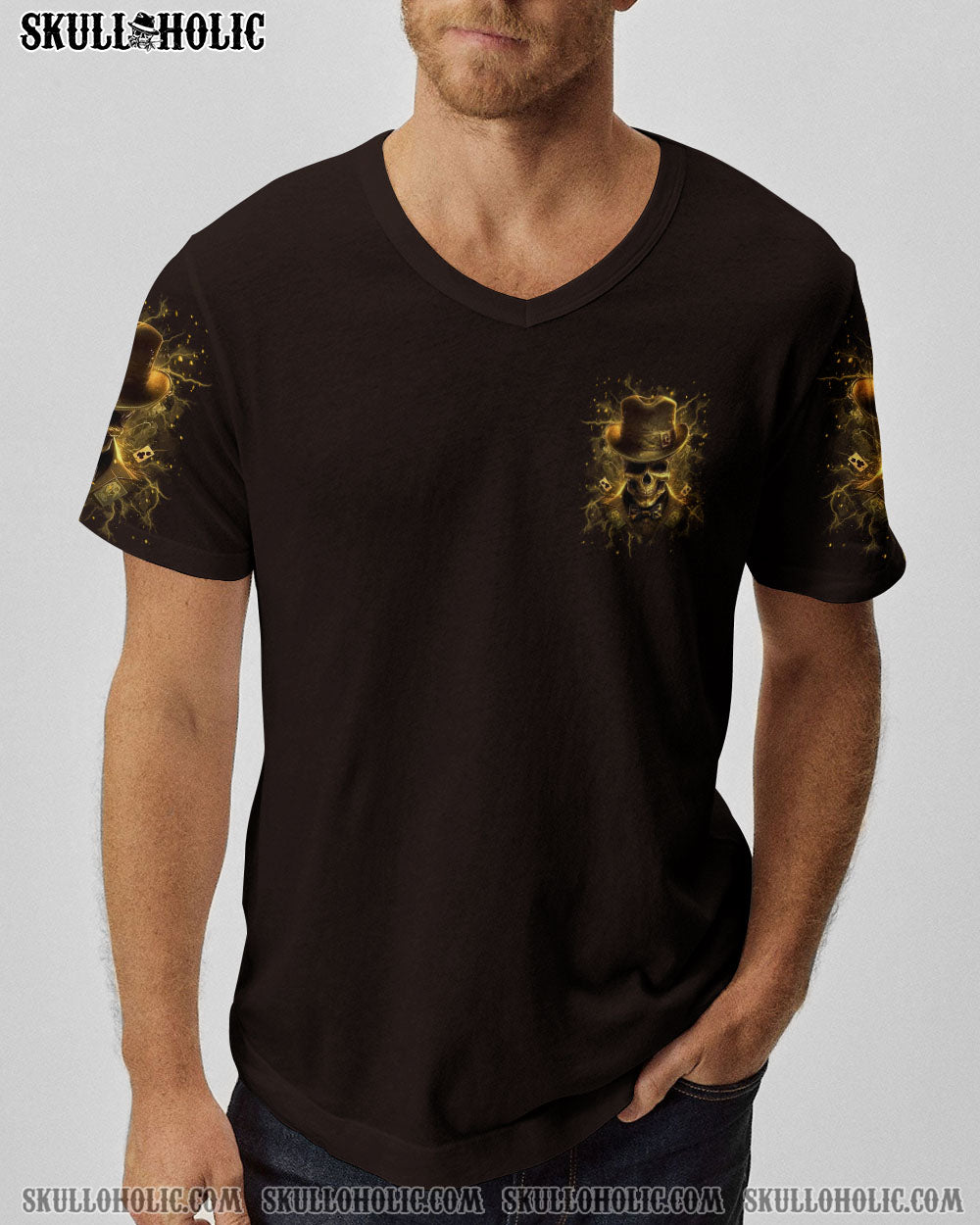 DON’T JUDGE ME BECAUSE I’M QUIET ALL OVER PRINT – YHLN0904241