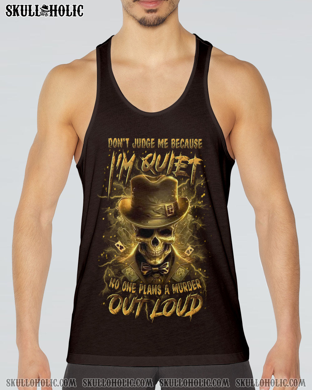 DON’T JUDGE ME BECAUSE I’M QUIET ALL OVER PRINT – YHLN0904241