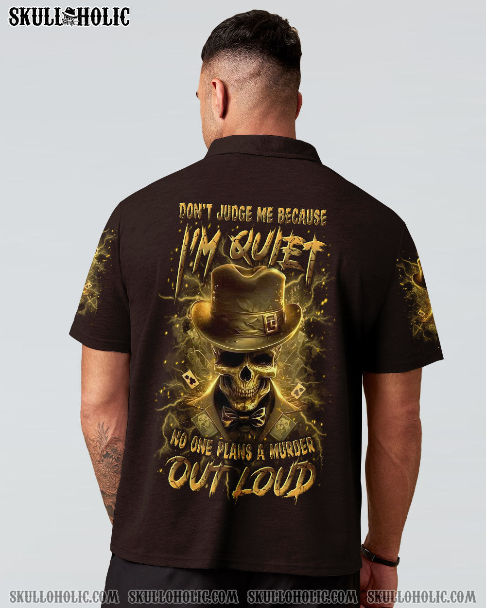 DON’T JUDGE ME BECAUSE I’M QUIET ALL OVER PRINT – YHLN0904241