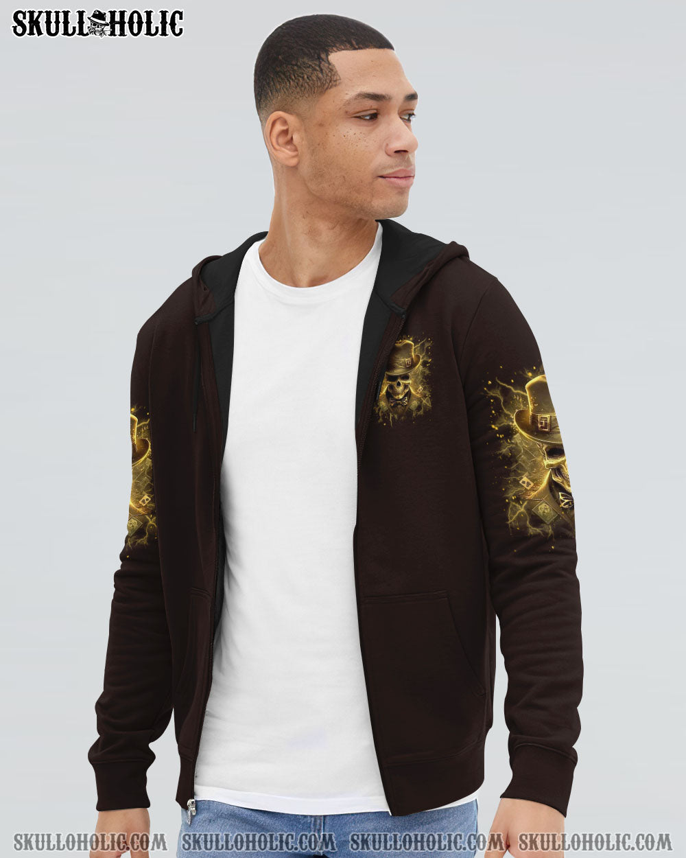 DON’T JUDGE ME BECAUSE I’M QUIET ALL OVER PRINT – YHLN0904241