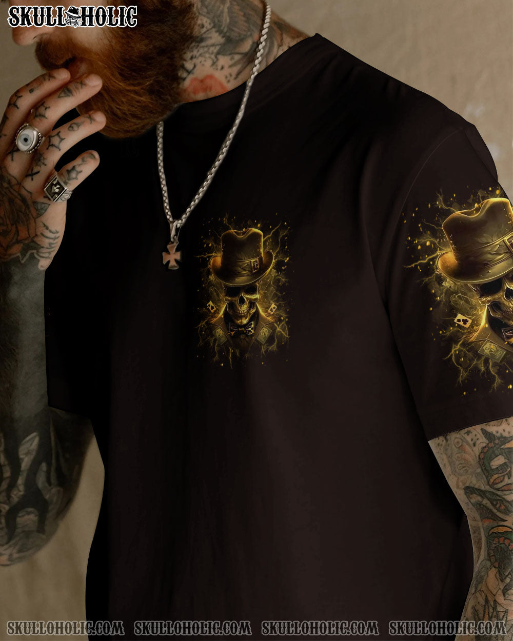 DON’T JUDGE ME BECAUSE I’M QUIET ALL OVER PRINT – YHLN0904241