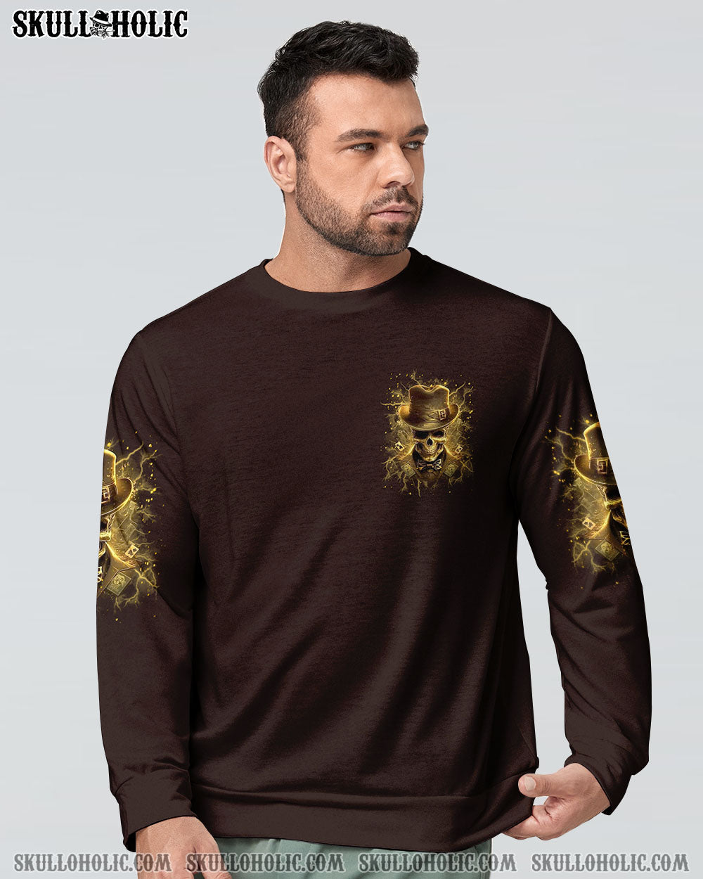 DON’T JUDGE ME BECAUSE I’M QUIET ALL OVER PRINT – YHLN0904241