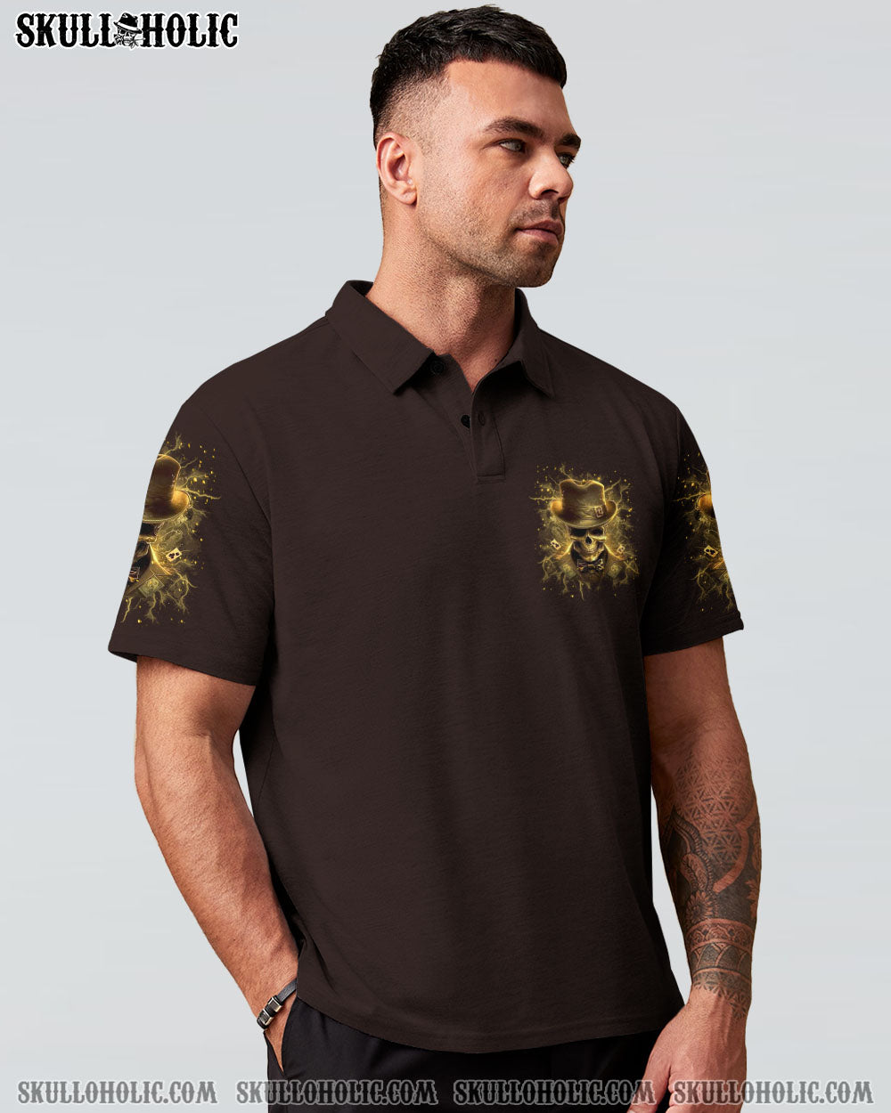 DON’T JUDGE ME BECAUSE I’M QUIET ALL OVER PRINT – YHLN0904241