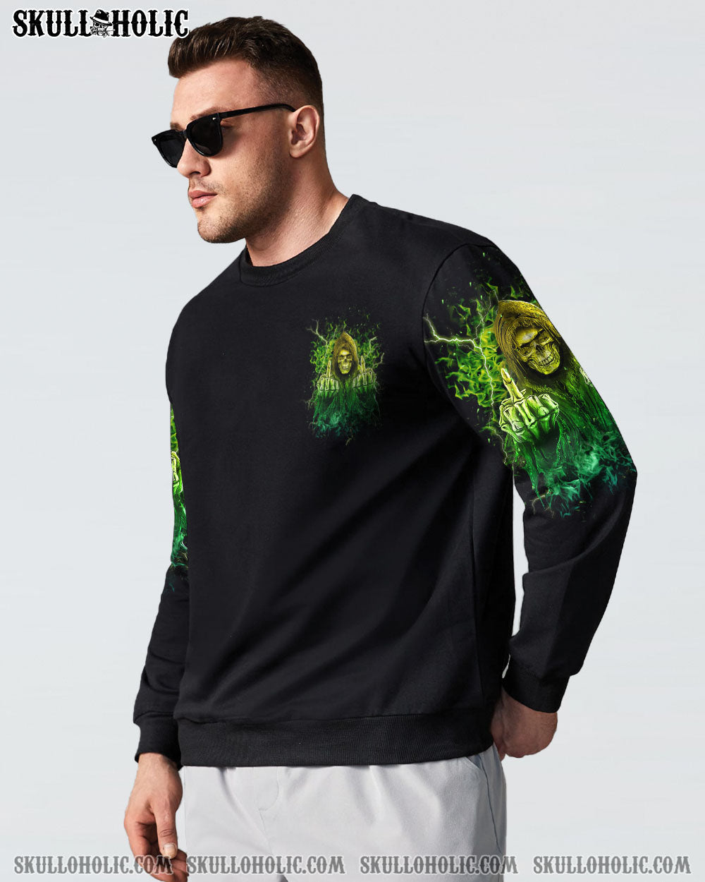 DON’T JUST GO AWAY MAD ALL OVER PRINT – YHHN1104242