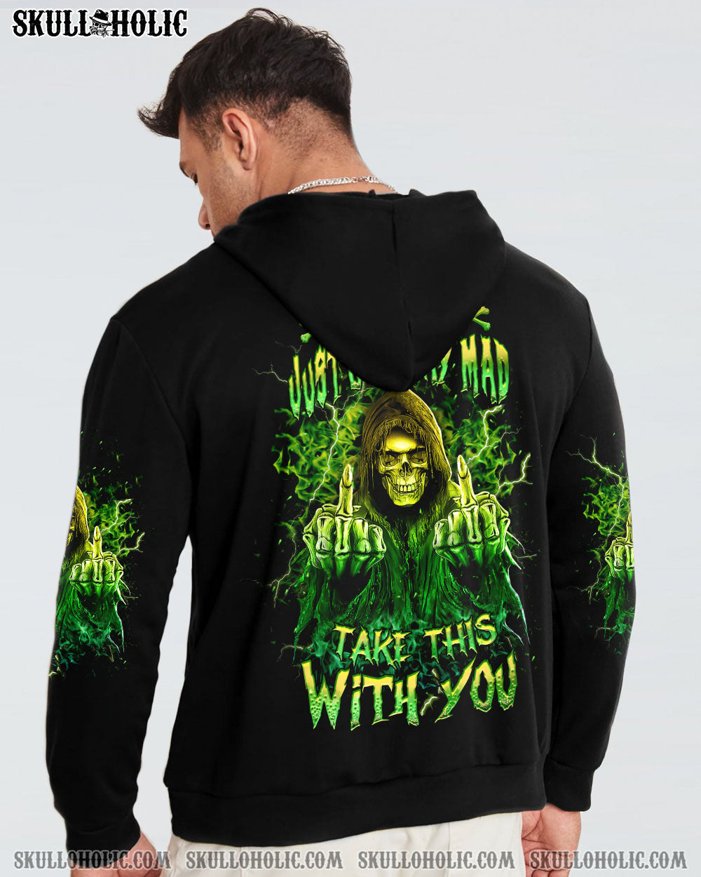 DON’T JUST GO AWAY MAD ALL OVER PRINT – YHHN1104242