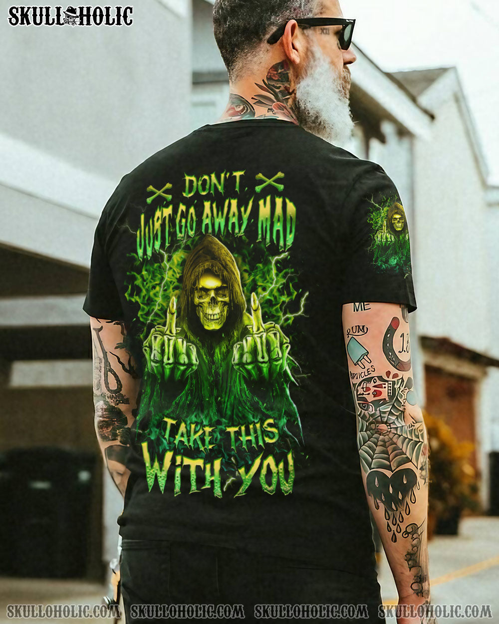 DON’T JUST GO AWAY MAD ALL OVER PRINT – YHHN1104242