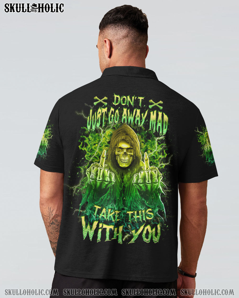 DON’T JUST GO AWAY MAD ALL OVER PRINT – YHHN1104242