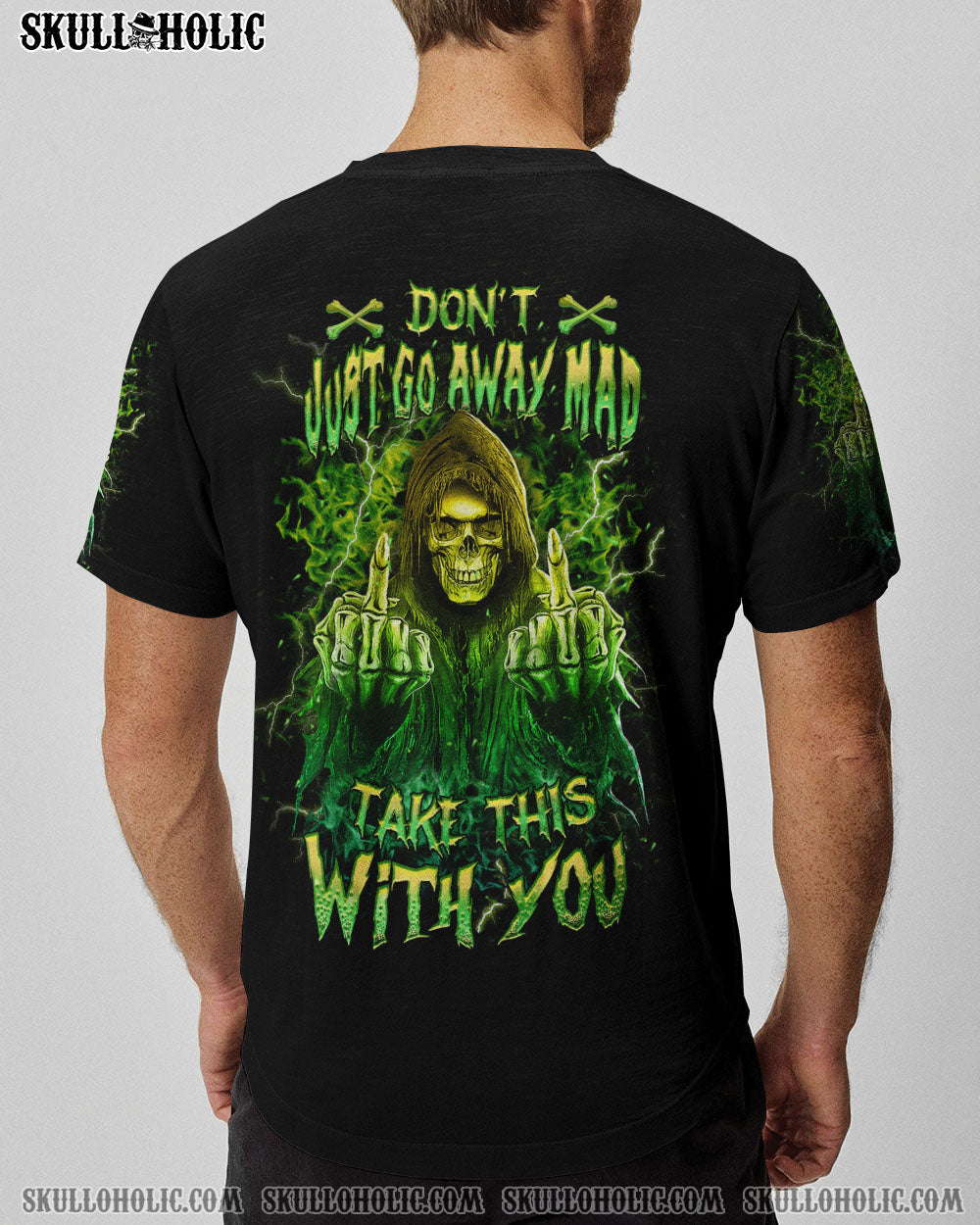 DON’T JUST GO AWAY MAD ALL OVER PRINT – YHHN1104242