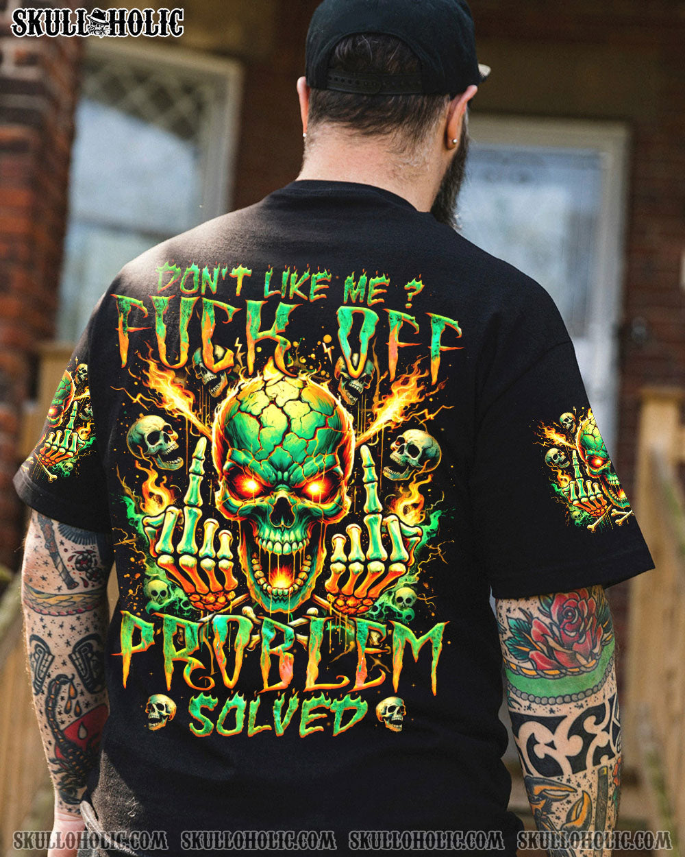DON’T LIKE ME F OFF PROBLEM SOLVED ALL OVER PRINT – TYQY2006243