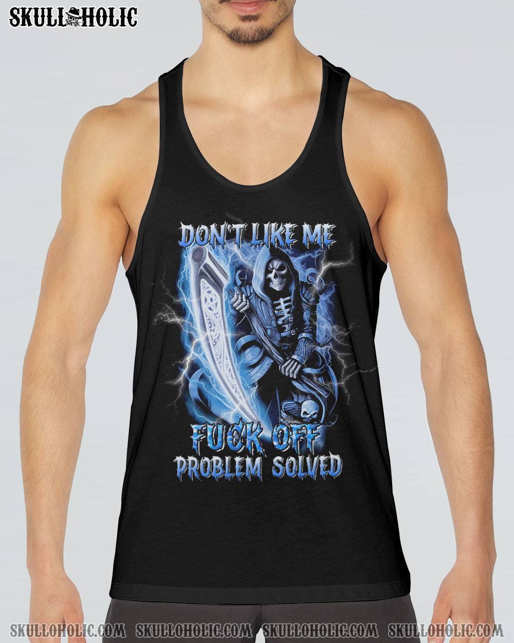 DON’T LIKE ME F OFF PROBLEM SOLVED ALL OVER PRINT – YHNT0704233