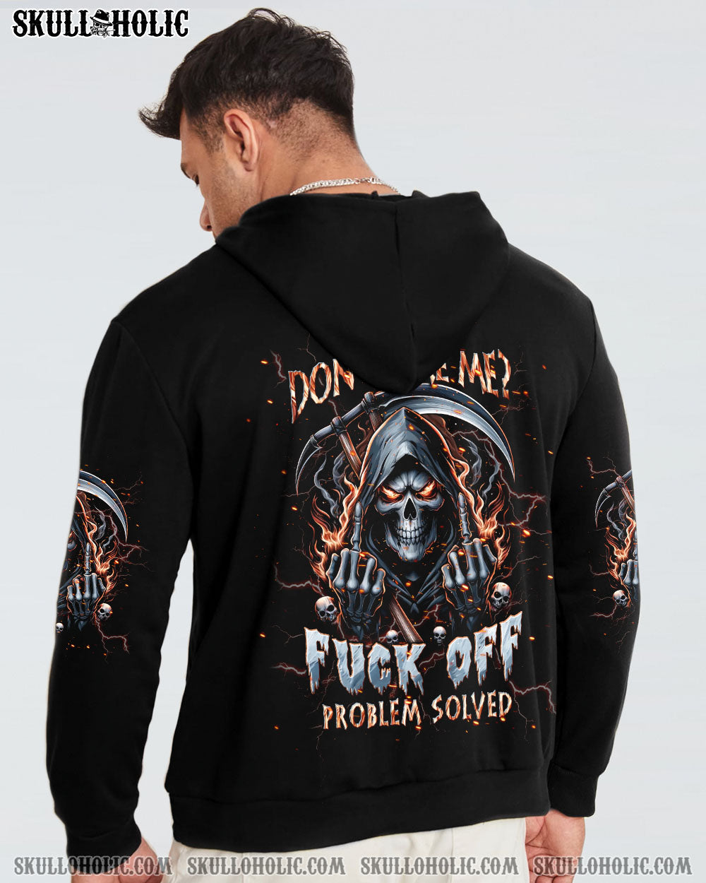 DON’T LIKE ME FCK OFF PROBLEM SOLVED REAPER SKULL ALL OVER PRINT – TLPQ1704242