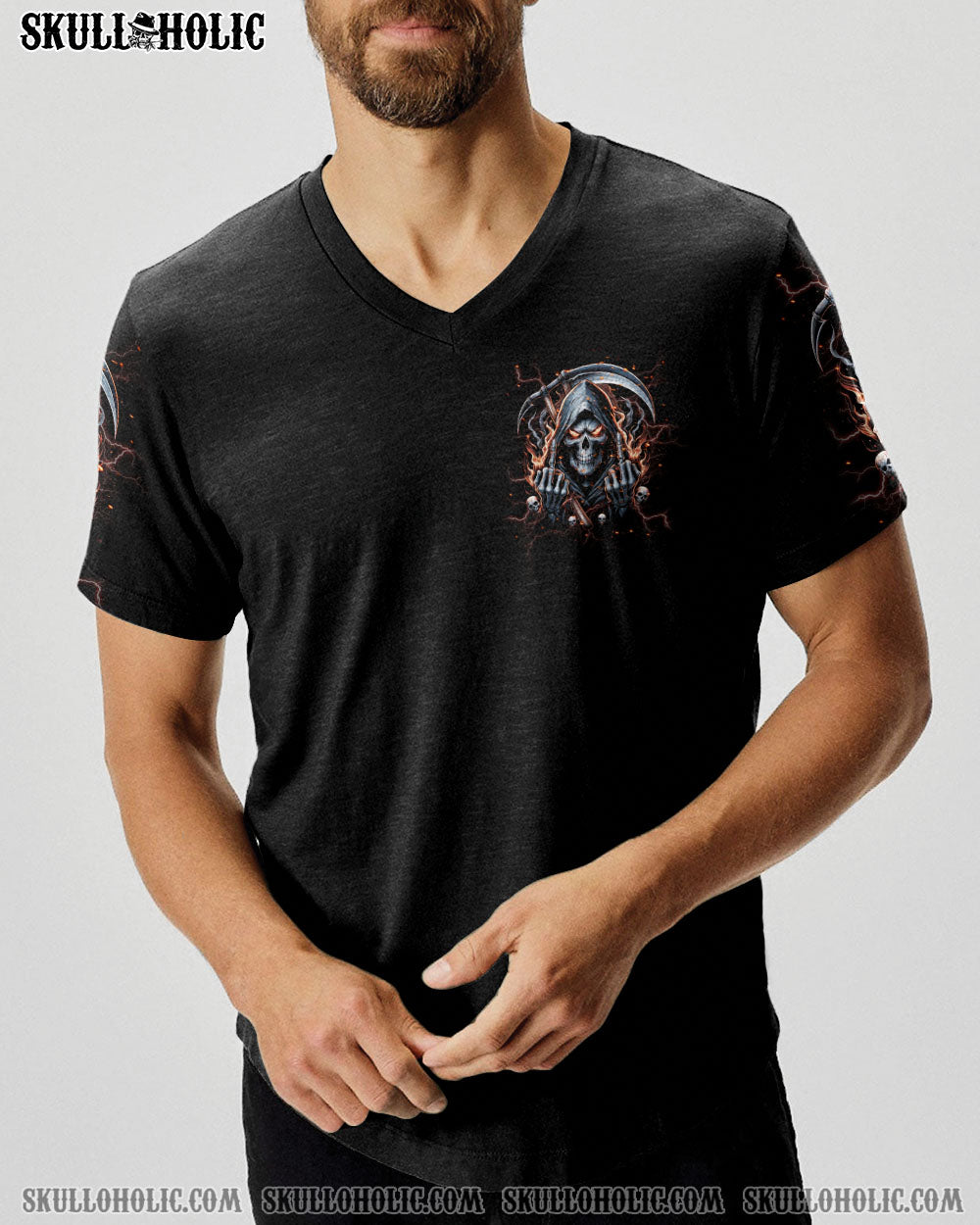 DON’T LIKE ME FCK OFF PROBLEM SOLVED REAPER SKULL ALL OVER PRINT – TLPQ1704242