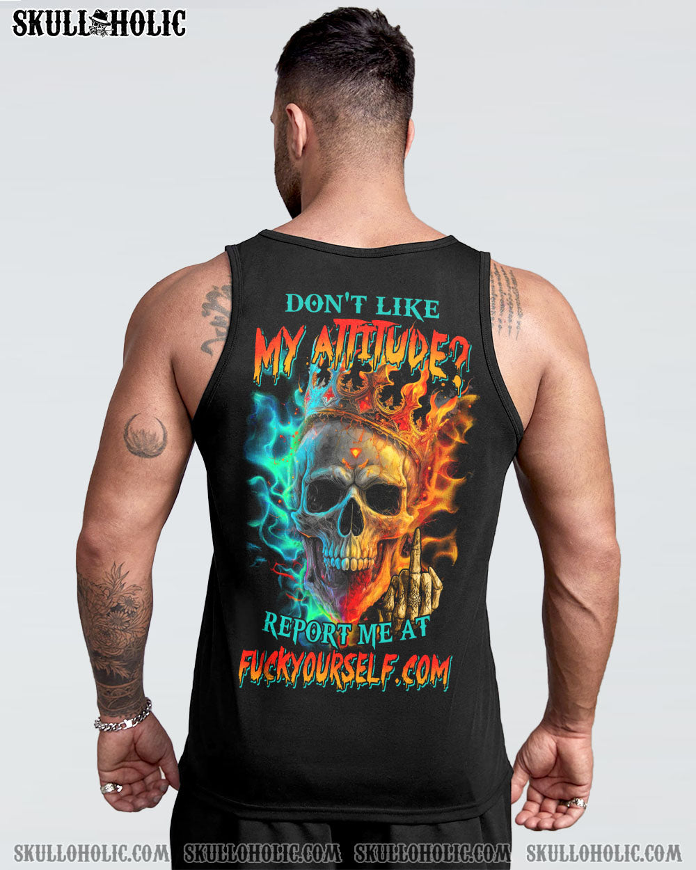 DON’T LIKE MY ATTITUDE ALL OVER PRINT – TLTM2802235