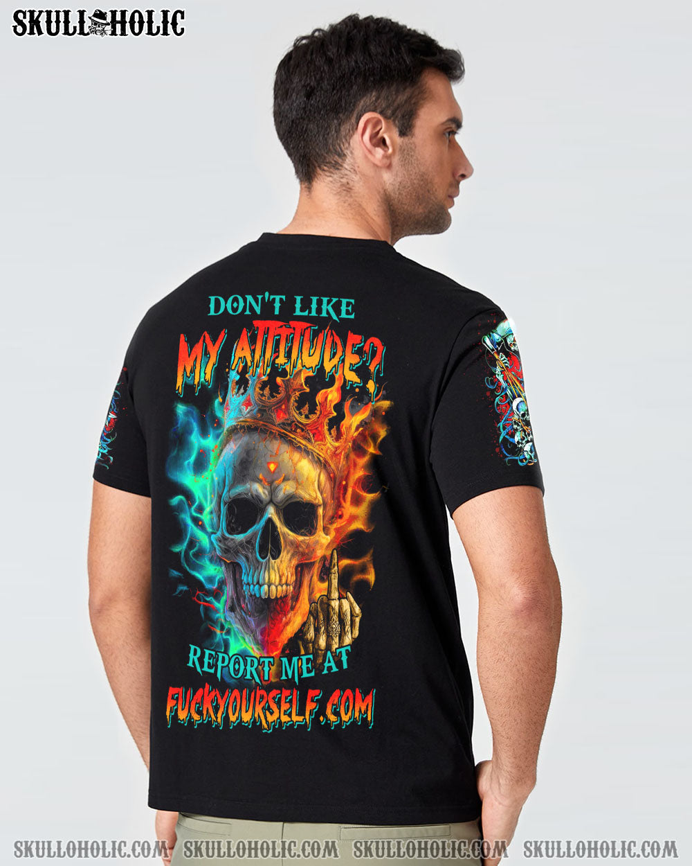 DON’T LIKE MY ATTITUDE ALL OVER PRINT – TLTM2802235