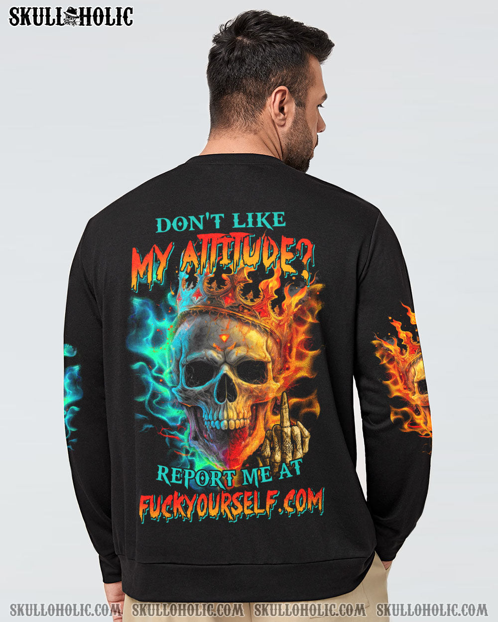 DON’T LIKE MY ATTITUDE ALL OVER PRINT – TLTM2802235