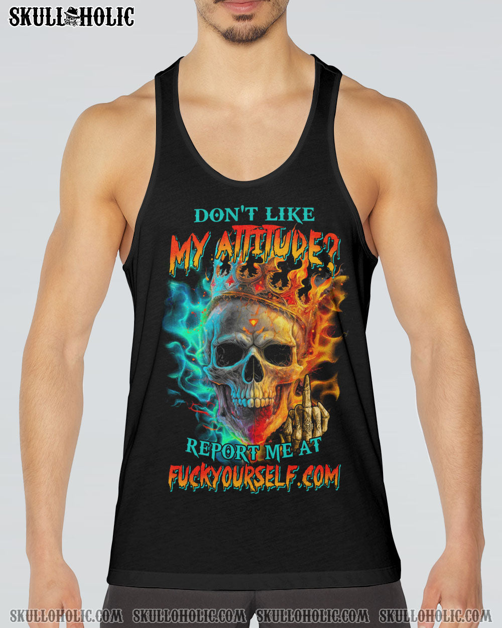 DON’T LIKE MY ATTITUDE ALL OVER PRINT – TLTM2802235