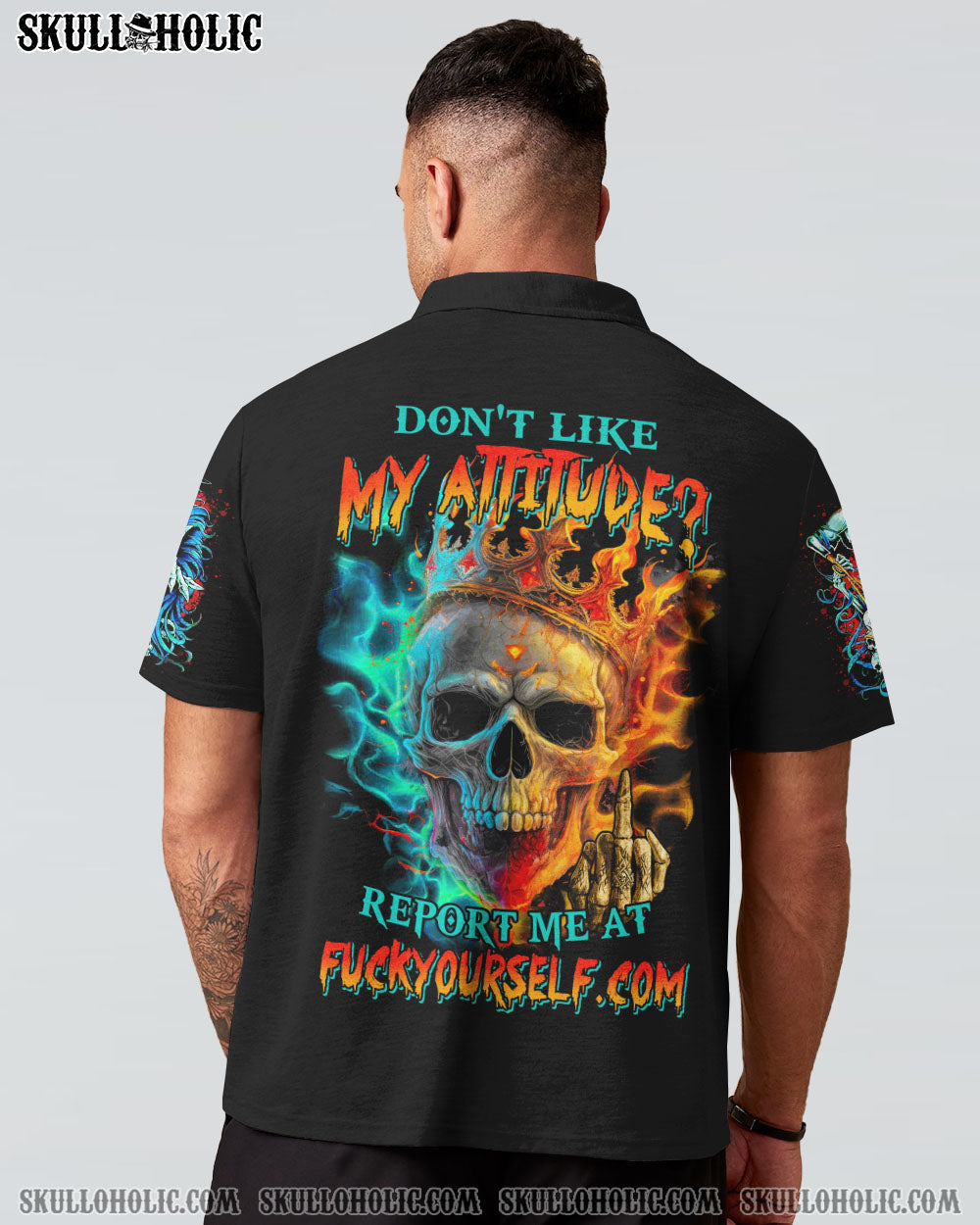 DON’T LIKE MY ATTITUDE ALL OVER PRINT – TLTM2802235