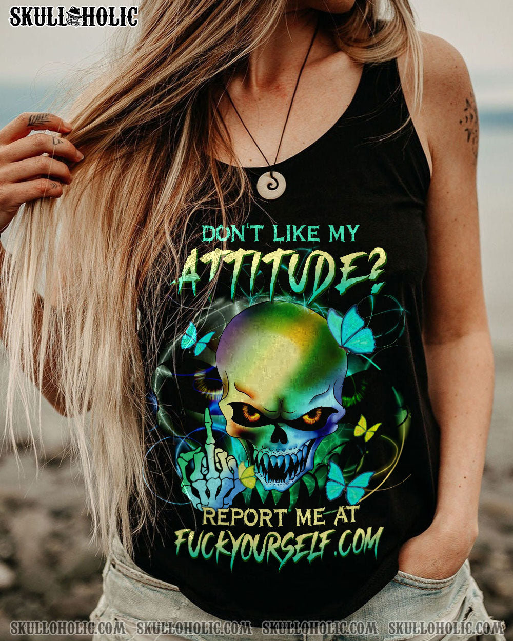 DON’T LIKE MY ATTITUDE ALL OVER PRINT – TLTW2012222