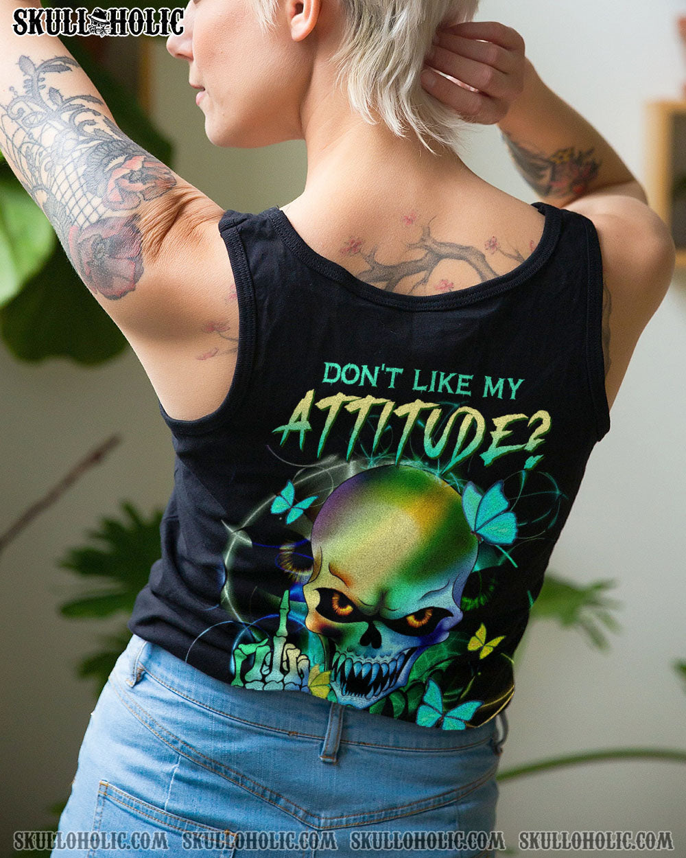 DON’T LIKE MY ATTITUDE ALL OVER PRINT – TLTW2012222