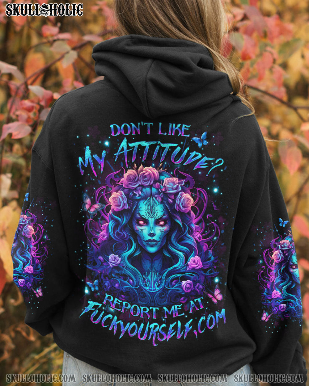 DON’T LIKE MY ATTITUDE ALL OVER PRINT – YHDU2501241