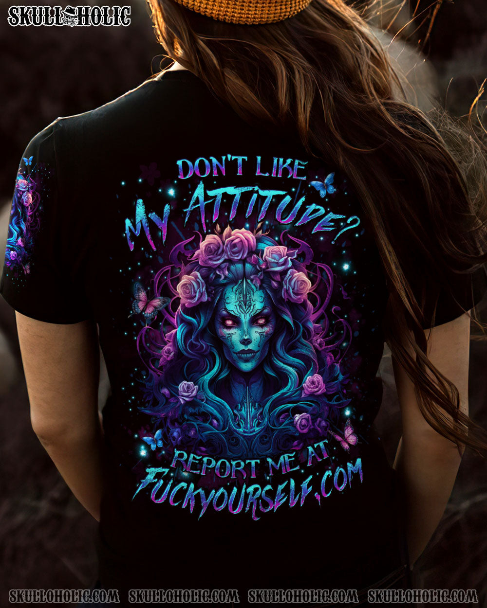 DON’T LIKE MY ATTITUDE ALL OVER PRINT – YHDU2501241