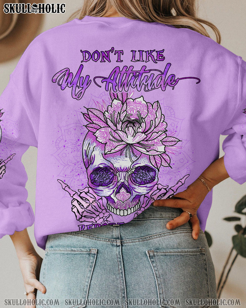 DON’T LIKE MY ATTITUDE ALL OVER PRINT – YHLN1503232