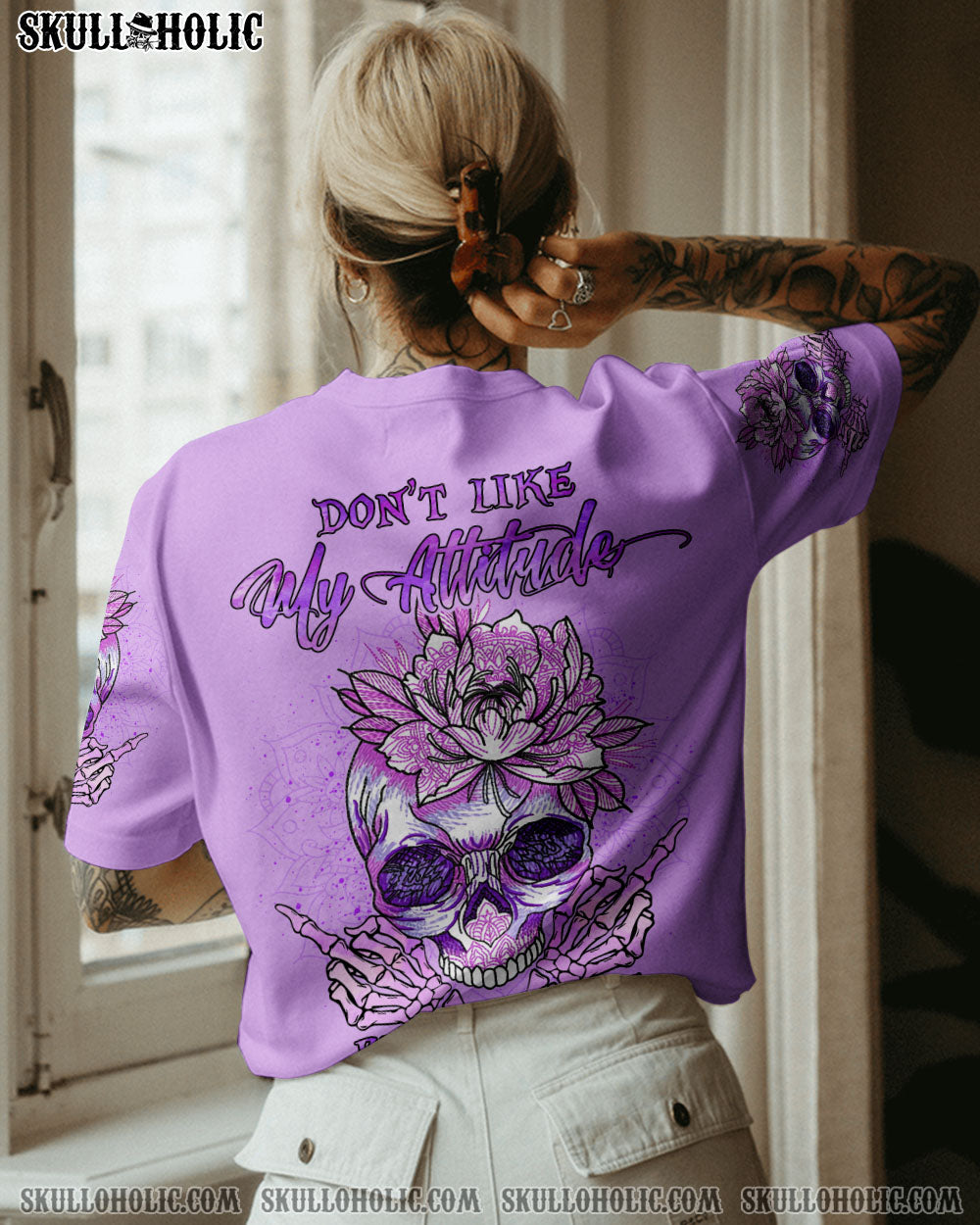 DON’T LIKE MY ATTITUDE ALL OVER PRINT – YHLN1503232