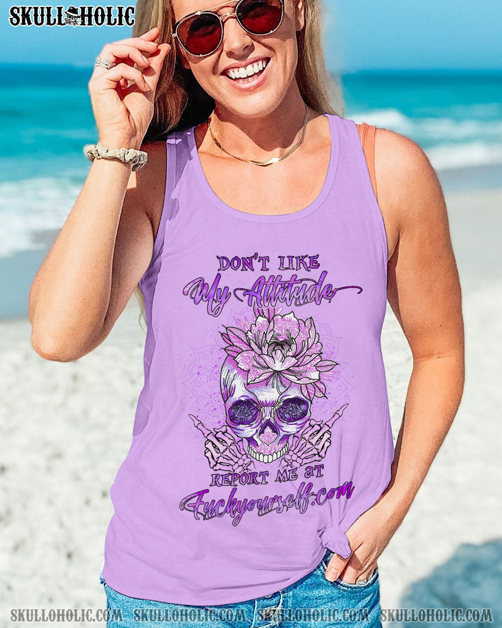 DON’T LIKE MY ATTITUDE ALL OVER PRINT – YHLN1503232