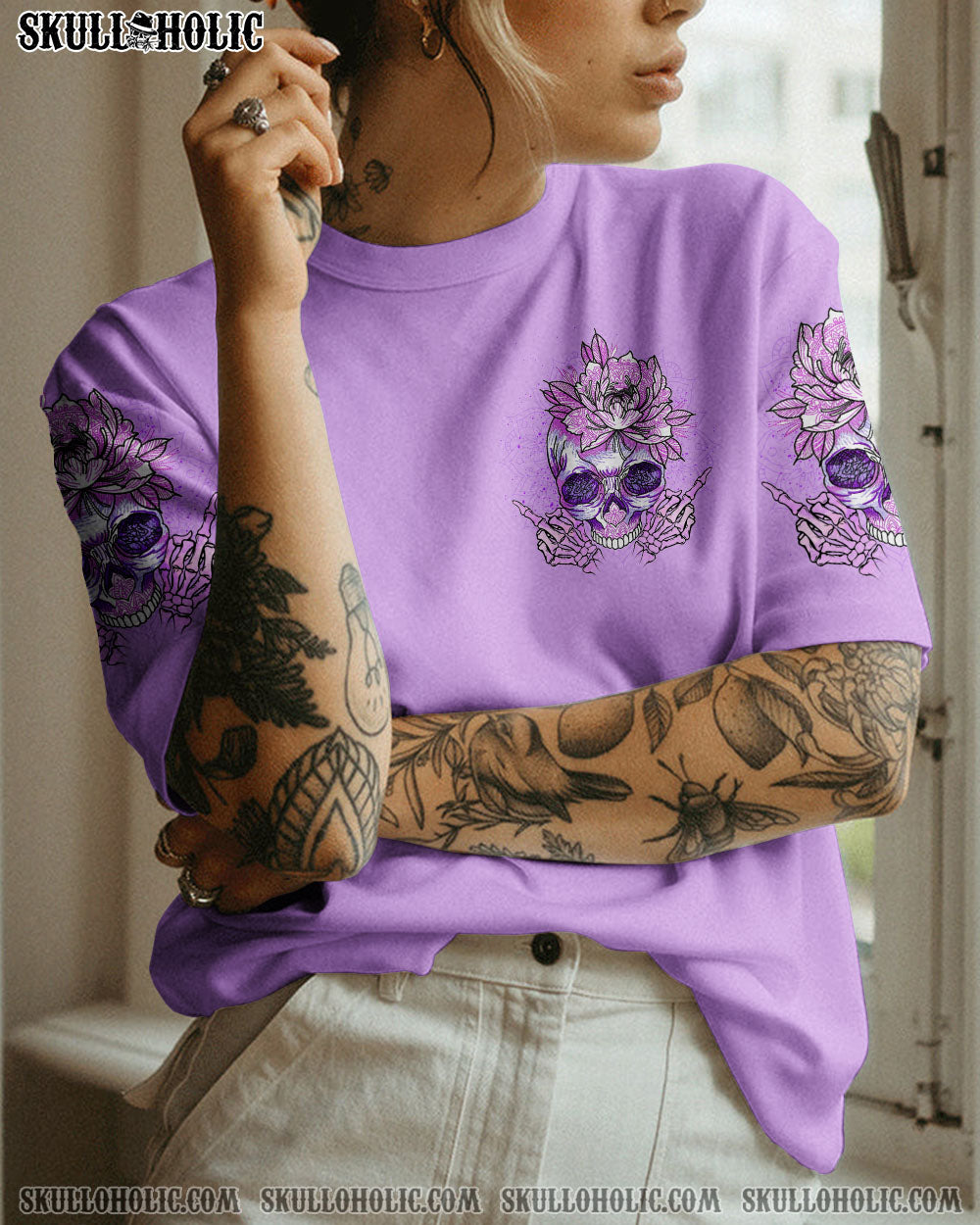 DON’T LIKE MY ATTITUDE ALL OVER PRINT – YHLN1503232