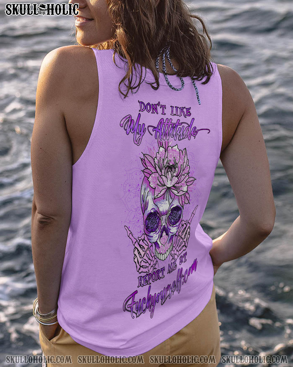 DON’T LIKE MY ATTITUDE ALL OVER PRINT – YHLN1503232